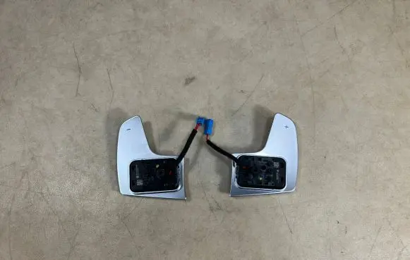 BMW 6 G32 Gran Turismo Steering wheel 61319372496
