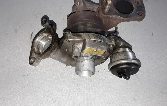 Ford Fiesta Turbo KP35487599