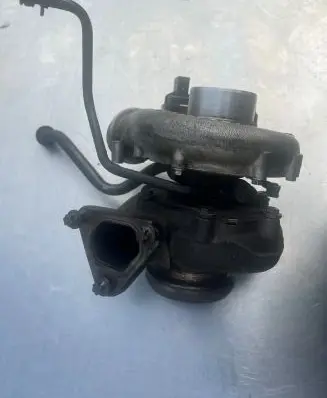 Mercedes-Benz S W220 Turbo 743115 7431150001 7110151