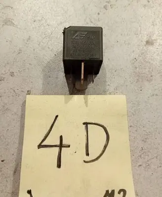 Seat Alhambra (Mk1) Other relay 7M0951253A
