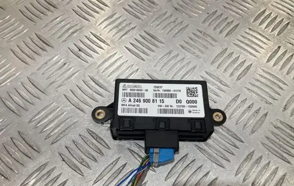 Mercedes-Benz GLA W156 X156 Transfer box differential control unit A2469008115