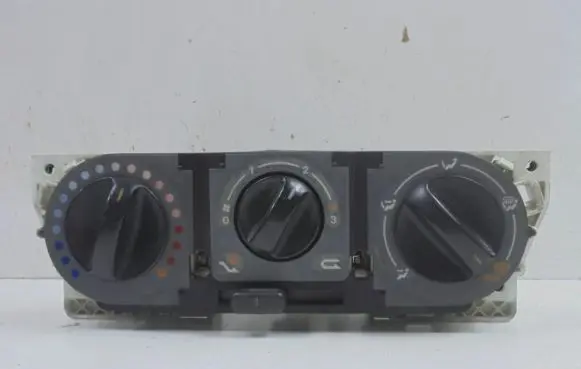 Fiat Albea Air conditioning/heating control unit 
