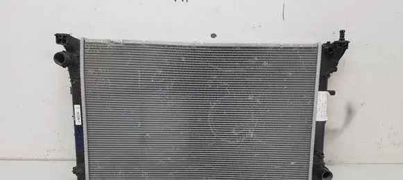 Fiat 500 Abarth Coolant radiator 260-7CHLODNICAATS