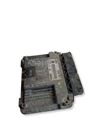 Opel Vectra C Engine control unit/module 55189631 1039S07551 0281011616