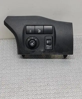 Peugeot Partner A set of switches 9680907377 04157T06 63110340