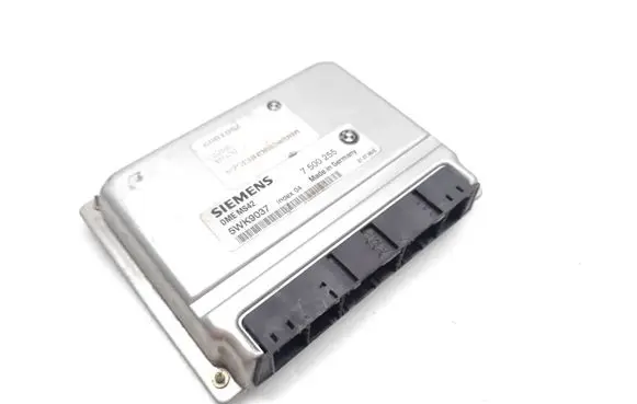 BMW 5 E39 Engine control unit/module 7500255 5WK9037