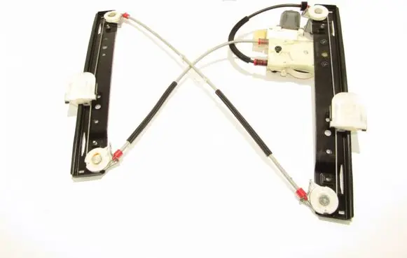 Ford S-MAX Rear window lifting mechanism without motor