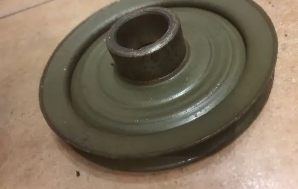 Moskvich 412 Crankshaft gear 