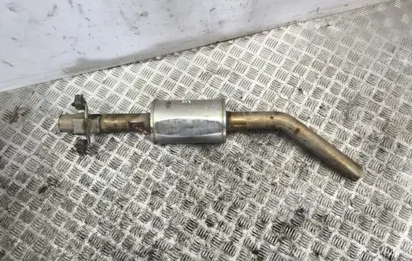 Honda Accord Muffler/silencer 