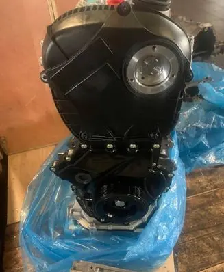 Skoda Octavia Mk3 (5E) Engine swap CBA