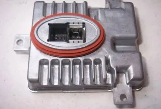 BMW 3 E90 E91 Headlight ballast module Xenon 7237647 63117237647 NE7191