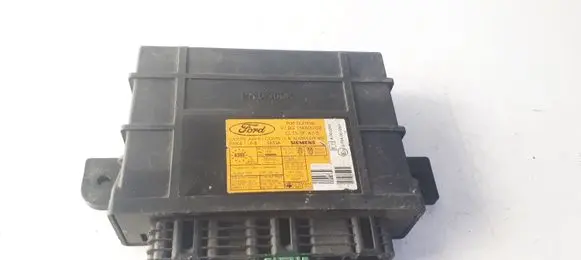 Ford Mondeo MK II Comfort/convenience module 97BG15K600GB 5WK4714B