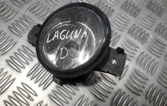 Renault Laguna II Front fog light 8200002470 89201781