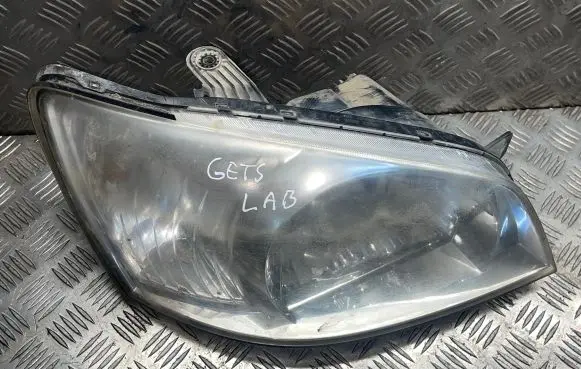 Hyundai Getz Headlight/headlamp LHD3279