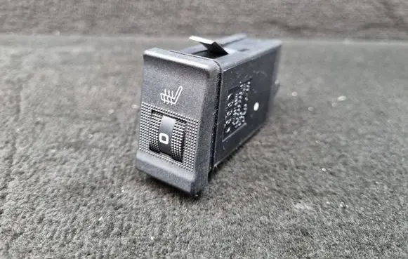 Audi A6 S6 C4 4A Seat heating switch 4A0963563B
