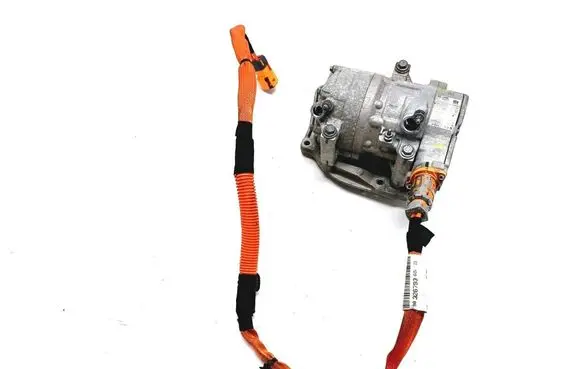 Air conditioning (A/C) compressor (pump)