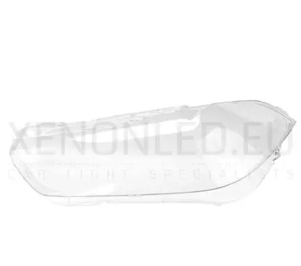 BMW X2 F39 Headlight lense 