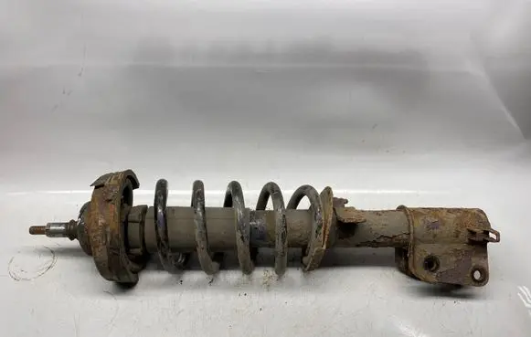 Opel Vivaro Front shock absorber with coil spring