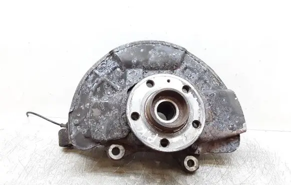 Volvo XC90 Front wheel hub spindle knuckle