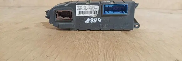 Peugeot 607 Door control unit/module 9658916180 503620110208 A12221
