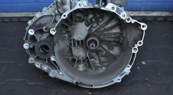 Volvo S60 Manual 6 speed gearbox EU1R7002TEF