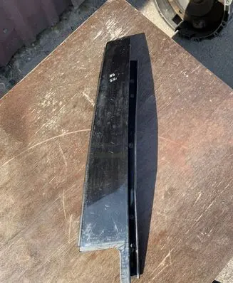 Other front door trim element