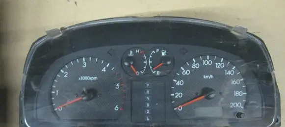 Hyundai Terracan Speedometer (instrument cluster) 94003H1310