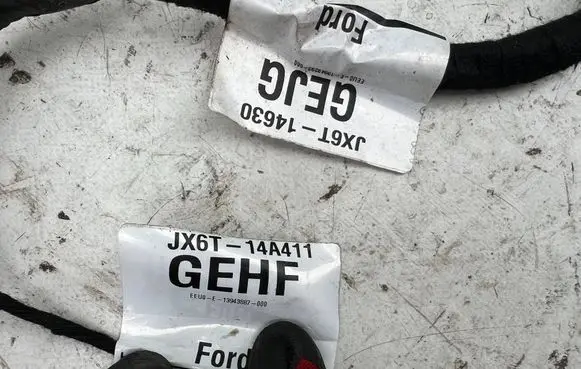 Ford Focus Front door wiring loom JX6T14630GEJG JX6T14A411GEHF