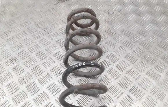 Peugeot 406 Rear coil spring