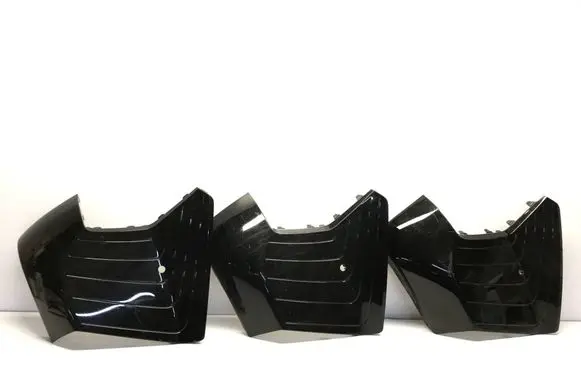 BMW iX Front bumper lower grill 9464184