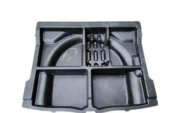 Hyundai Tucson IV NX4 Glove box in trunk 85750N7000