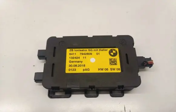 BMW 7 G11 G12 Other control units/modules 7942809