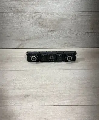 Climate control unit