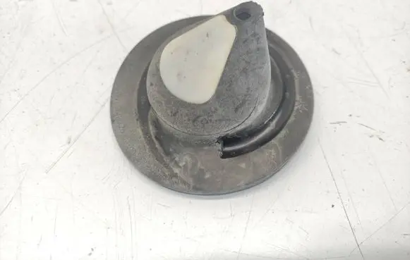 Mercedes-Benz B W246 W242 Rear coil spring rubber mount A2463250884