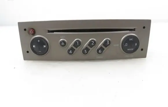 Renault Scenic II - Grand scenic II Radio/CD/DVD/GPS head unit 8200550823