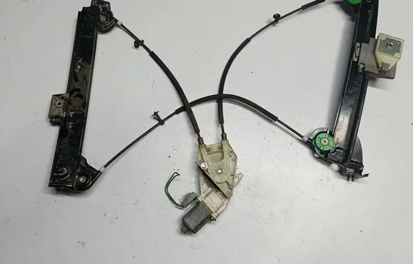 Nissan Micra Front door manual window regulator 0130822319 128000652
