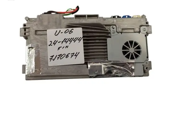 BMW X1 U11 Speedometer control unit/module 62105A390D3 5A390D3 62105A7E4F0
