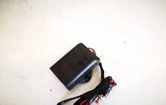 Other control units/modules