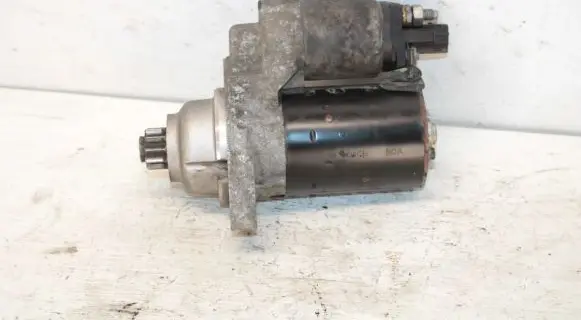 Skoda Octavia Mk2 (1Z) Starter motor 02T911023M 0001120408