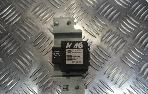 Nissan Almera N16 ESP (stability system) control unit 285912F000