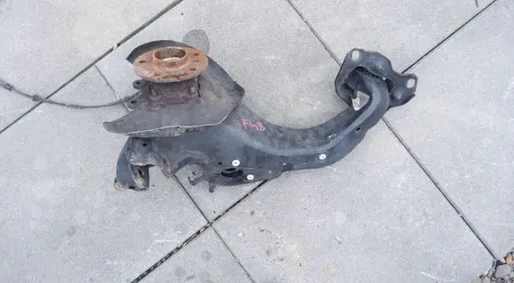 BMW X1 F48 F49 Rear wheel hub spindle/knuckle 6851580