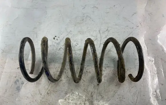 Hyundai Accent Front coil spring