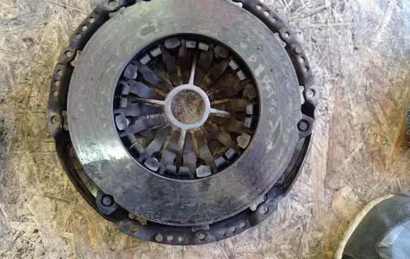 Toyota Avensis T250 Clutch set kit