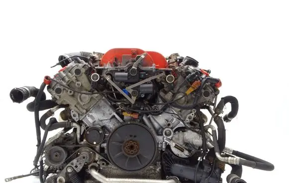 Audi A5 8T 8F Engine swap CAUA 079127025C 03C907386E
