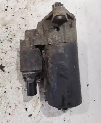 Volkswagen Touran I Starter motor 02E911023H 20080430