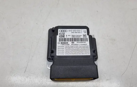 Audi A6 S6 C7 4G Airbag control unit/module 4H0959655C