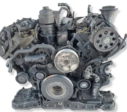 Audi A6 S6 C6 4F Engine BMK