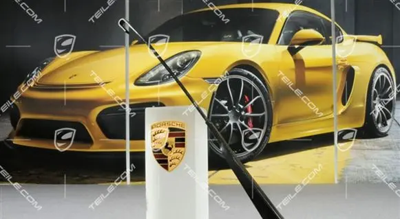 Porsche 911 964 Front wiper blade arm 96462802802