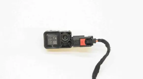 Airbag deployment crash/impact sensor
