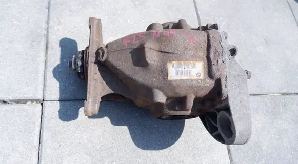BMW X3 F25 Rear differential 7592005 EAX94Y308
